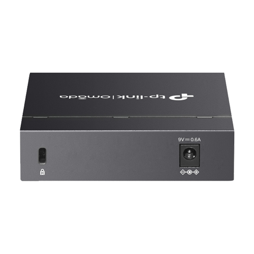 Switch 5 porturi RJ45 2.5G, Unmanaged - TP-Link Omada