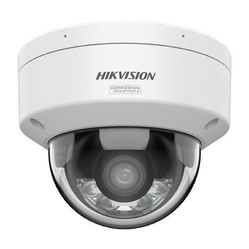  Camera IP 4K, lentila 2.8mm, IR 30m, WL 30m ColorVu 3.0, 2xMic, Alarma - HIKVISION