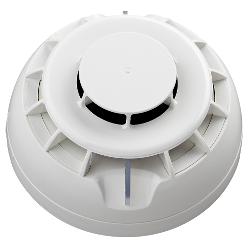 Detector conventional combinat de fum si temperatura - TELETEK