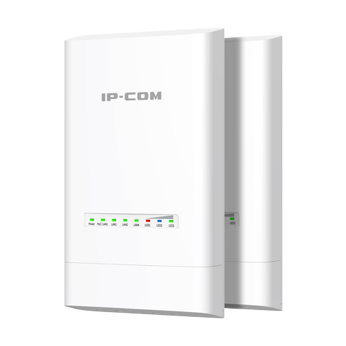 Kit 2 x Access Point IPmaX, Wi-Fi 5 867Mbps, 12dBi - max 5km, Management - IP-COM
