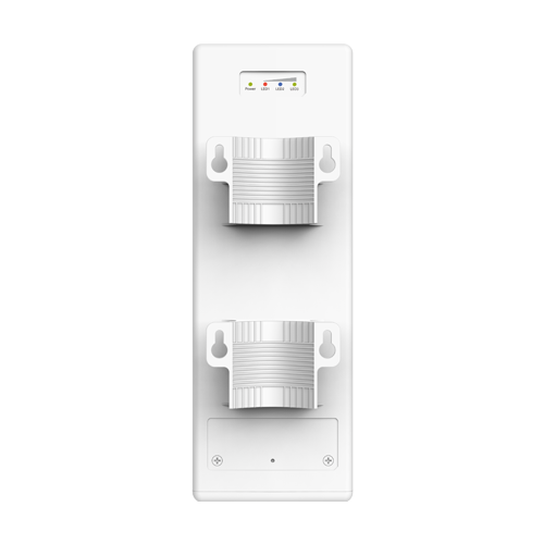 Access Point IPmaX, Wi-Fi 5 867Mbps, 16dBi - max 10km, Management - IP-COM