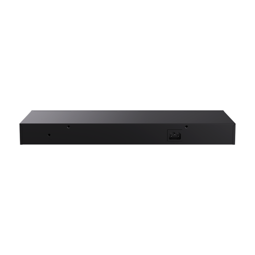Switch 16 porturi Gigabit, Unmanaged, 1U - IP-COM