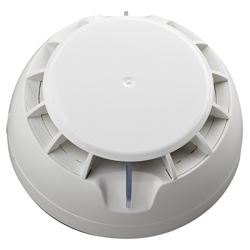 Detector conventional prag fix de temperatura 75 grade C, clasa B/S, conform EN54-5- TELETEK