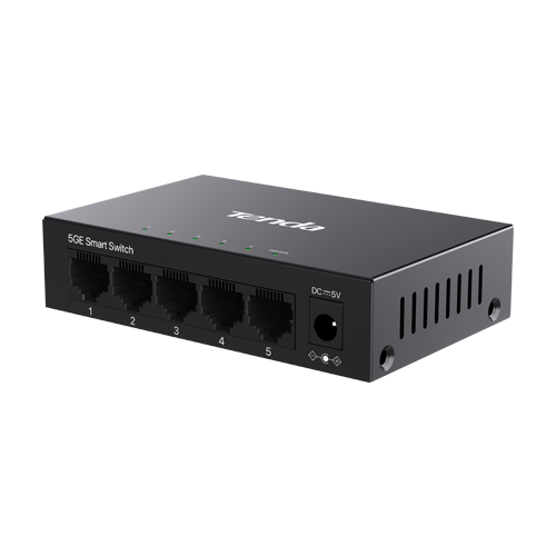 Switch 5 porturi RJ45 Gigabit, Management - TENDA