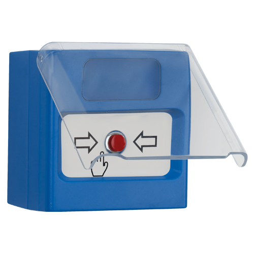 Buton manual oprire de urgenta - TELETEK