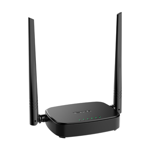 Router 4G, Wi-Fi, N300, 2.4GHz, 2 x RJ45 10/100 Mbps - TENDA
