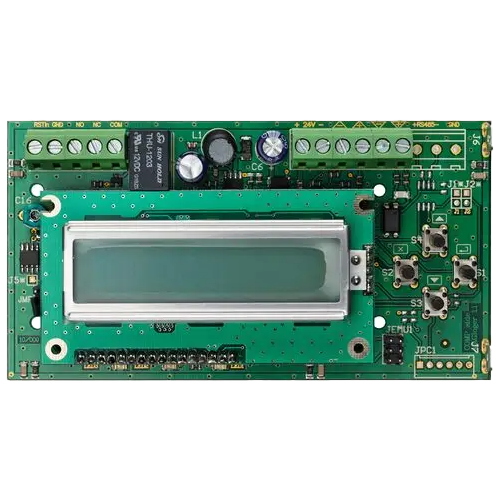 Modul memorie evenimente pentru centralele MAG8 / MAG8Plus - TELETEK