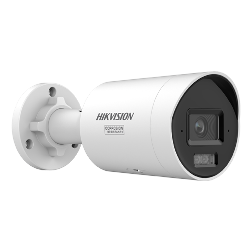  Camera IP 4K, lentila 2.8mm, IR 40m, WL 40m ColorVu3, 2xMic - HIKVISION