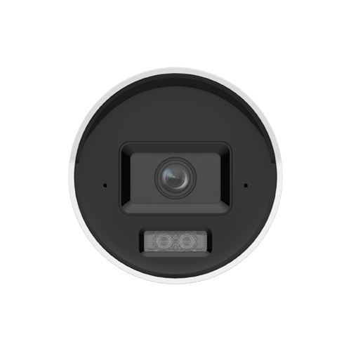 Camera IP 4K, lentila 2.8mm, IR 40m, WL 40m ColorVu3, 2xMic - HIKVISION	