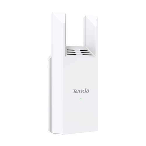 Range Extender Wi-Fi 5, AC1200 Dual-Band, 1 x RJ45 Gigabit - TENDA