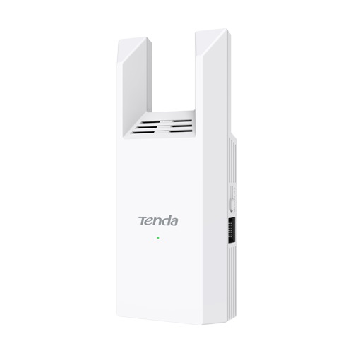 Range Extender Wi-Fi 5, AC1200 Dual-Band, 1 x RJ45 Gigabit - TENDA