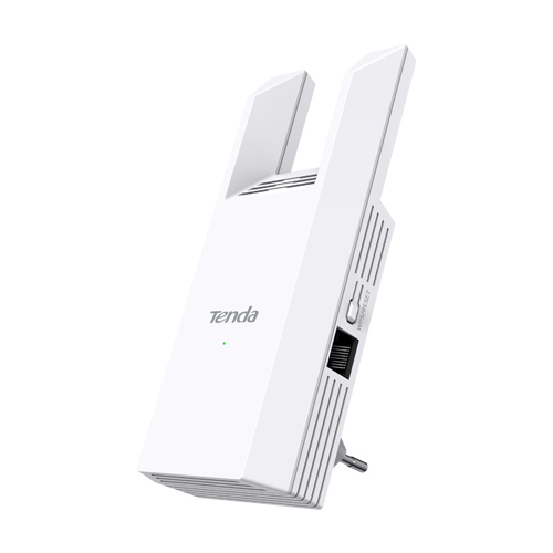 Range Extender Wi-Fi 5, AC1200 Dual-Band, 1 x RJ45 Gigabit - TENDA