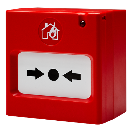 Buton de incendiu conventional - TELETEK