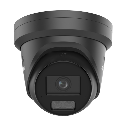  Camera IP 4K, lentila 2.8mm, IR 30m, WL 30m ColorVu3, Audio, Alarma Audio+Strobo, NEAGRA - HIKVISION