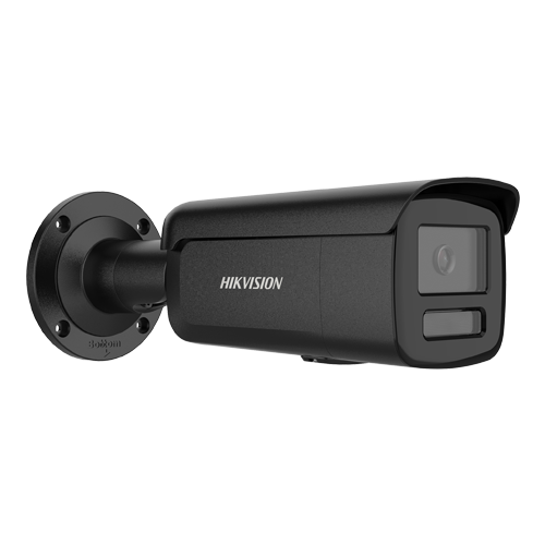 Camera IP 4MP, lentila 2.8mm, IR 60m, WL 60m ColorVu3, NEAGRA - HIKVISION	