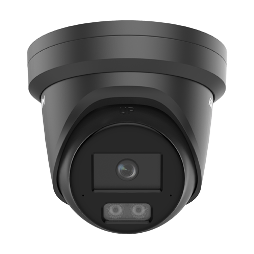  Camera IP 4MP, lentila 2.8mm, IR 30m, WL 30m ColorVu3, 2xMic, NEAGRA - HIKVISION