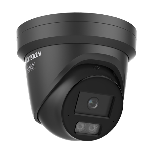 Camera IP 4MP, lentila 2.8mm, IR 30m, WL 30m ColorVu3, 2xMic, NEAGRA - HIKVISION	