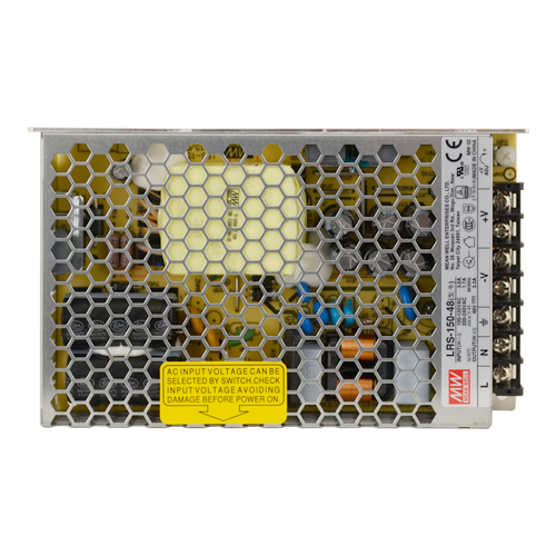 Sursa de alimentare in comutatie, 48V / 3.3A - MEAN WELL	