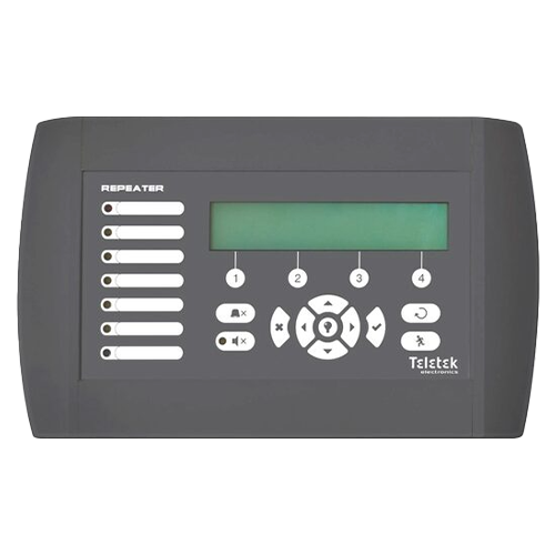 Repetor pentru centrale IRIS/SIMPO - Teletek