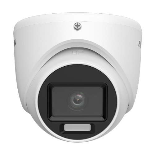 Camera analog 4K, lentila 2.8mm, IR 30m, WL 20m, TVI/AHD/CVI/CVBS - HIKVISION	