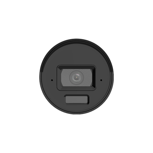 Camera IP 4MP, AcuSense, lentila 2.8mm, IR 40m, WL 40m, 2xMic, Neagra - HIKVISION	