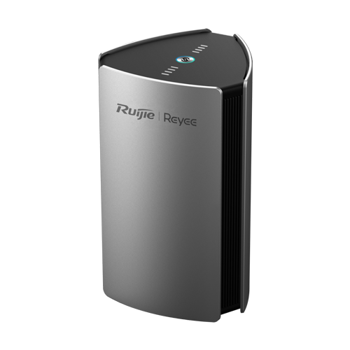 Router Mesh Wi-Fi 6 Dual Band, AX3200, 4 x RJ45 1G, 4 dBi, Cloud Management - Ruijie