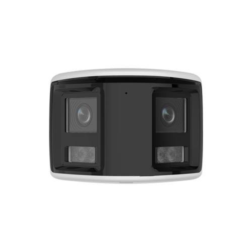 Camera IP 6MP, lentila 2.8mm 180°, IR 30m, WL 30m ColorVu, Audio+Stroboscop - HIKVISION	