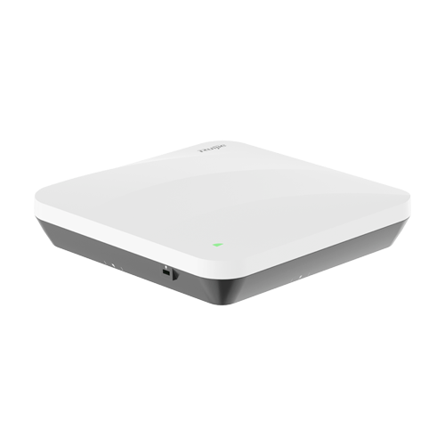 Access Point Wi-Fi 6, Bluetooth, Dual-Band, 2.976 Gbps, PoE IN - Ruijie