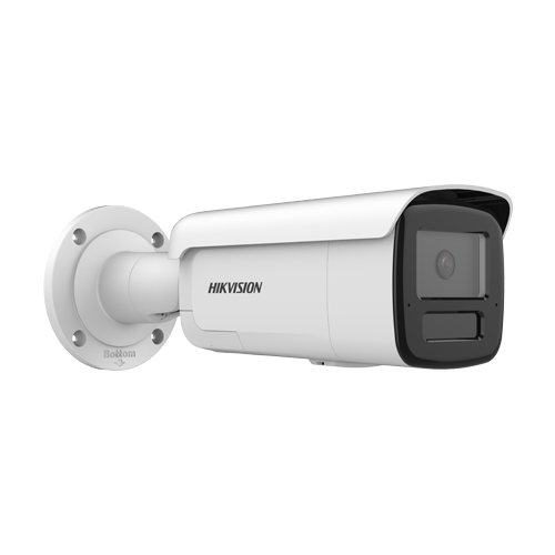  Camera IP 4MP, AcuSense, lentila 2.8mm, IR 60m, Audio, Alarma Audio+Stroboscop - HIKVISION