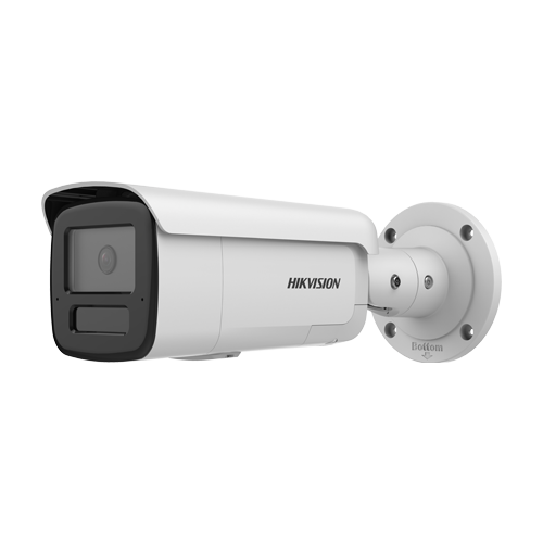 Camera IP 4MP, AcuSense, lentila 2.8mm, IR 60m, Audio, Alarma Audio+Stroboscop - HIKVISION	