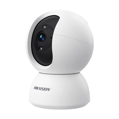 Camera Wi-Fi miniPT IP 2.0MP, lentila 4.0mm, AUDIO bidirectional, SD-card, IR 10m - HIKVISION	