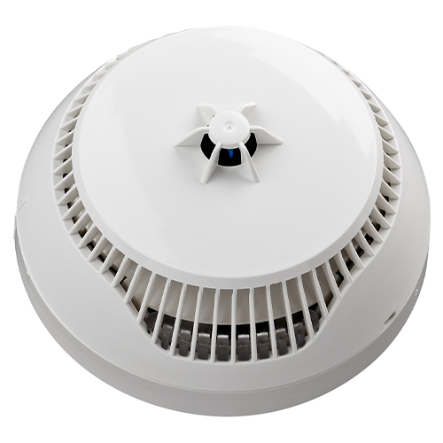 Detector adresabil combinat de fum si temperatura - TELETEK