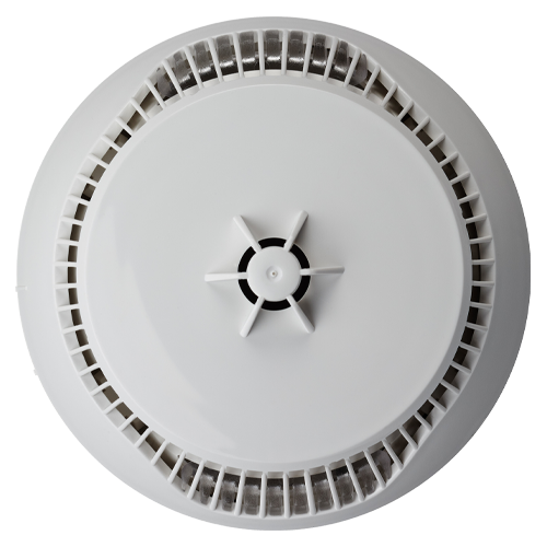 Detector adresabil combinat de fum si temperatura - TELETEK