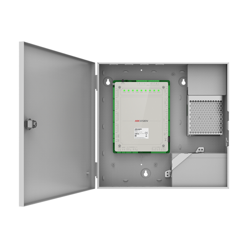 Centrala control acces o usa seria Pro, RS485, Wiegand, Alarma - HIKVISION
