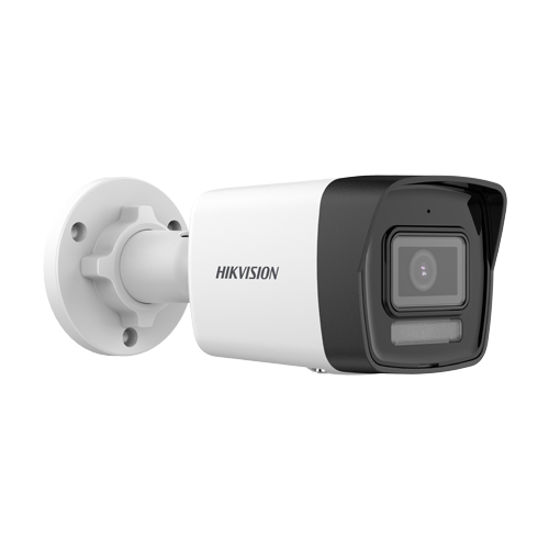  Camera IP 4MP, lentila 2.8mm, IR 30m, WL 30m, Mic, SDcard - HIKVISION