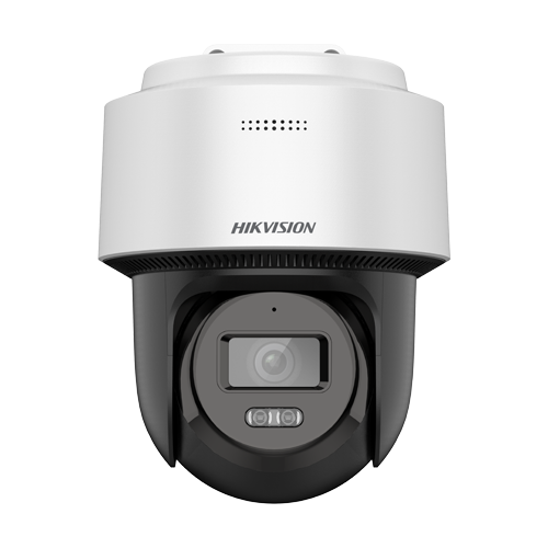 Camera PT IP, 4MP, lentila 4mm, IR 30m, WL 30m, Audio - HIKVISION	