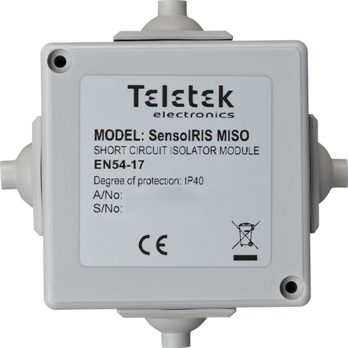 Modul izolator scurtcircuit - TELETEK