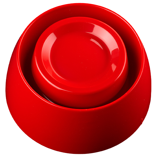 Sirena adresabila de incendiu, fara izolator scurtcircuit