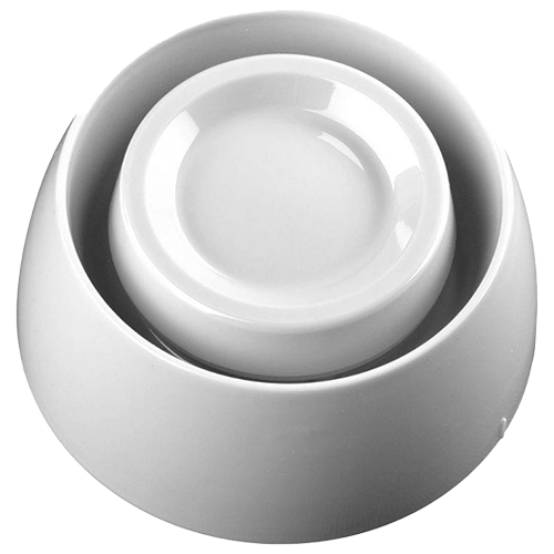 Sirena adresabila de incendiu, alba - TELETEK