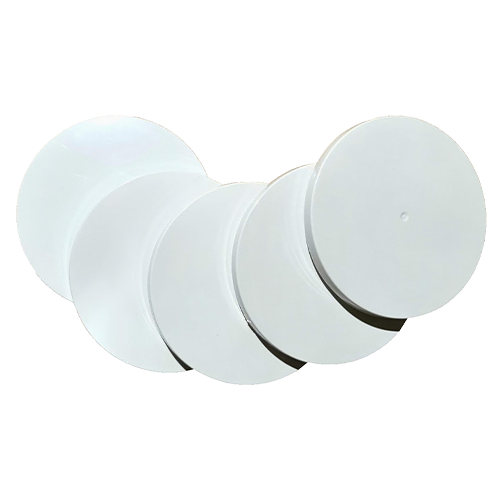 Capac din plastic pentru modulele CSOU/CSST si BSOU/BSST (utilizare fara detectoare), set de 5 bucati - Teletek