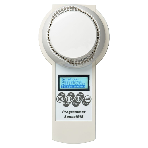 Programator adrese pentru dispozitivele SensoIRIS - Teletek