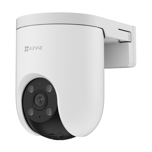  Camera IP Wi-Fi, Pan&Tilt, 2K, lentila 4mm, Audio bidirectional, IR 30m, Color 24/7, Alarma - EZVIZ