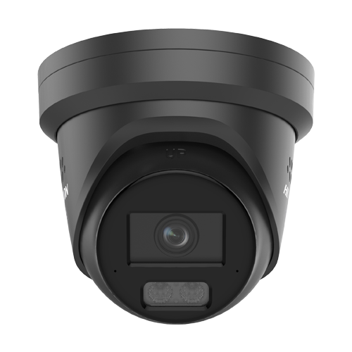 Camera IP 4MP, lentila 2.8mm, IR 30m, WL 30m ColorVu3, Audio, Alarma Audio+Strobo, NEAGRA - HIKVISION	