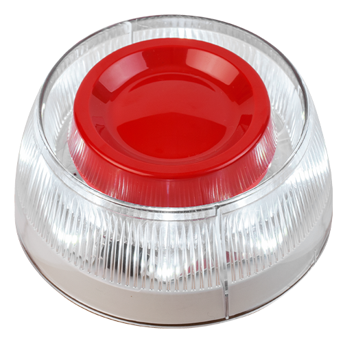 Sirena adresabila de incendiu cu flash, EN54-23 - TELETEK