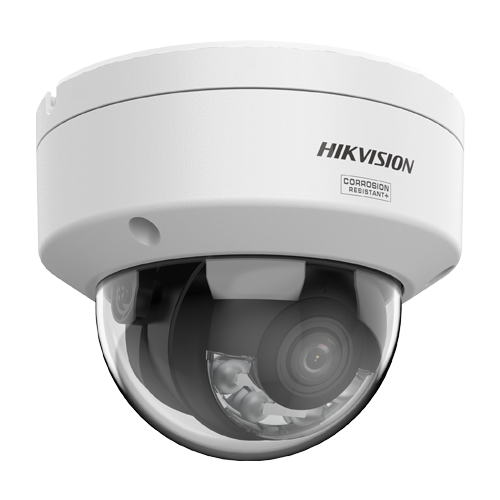 Camera IP 4MP, lentila 2.8mm, IR 30m, WL 30m ColorVu3 - HIKVISION	