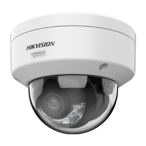 Camera IP 4MP, lentila 2.8mm, IR 30m, WL 30m ColorVu3 - HIKVISION	