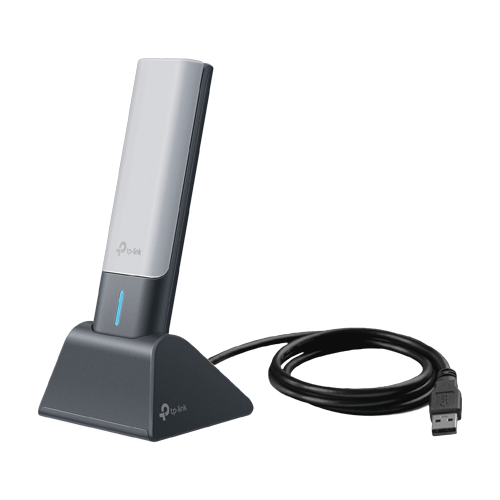 Adaptor USB 3.0, Wi-Fi 6, AX3000 Dual-Band, 2 x Antene High-Gain - TP-Lin