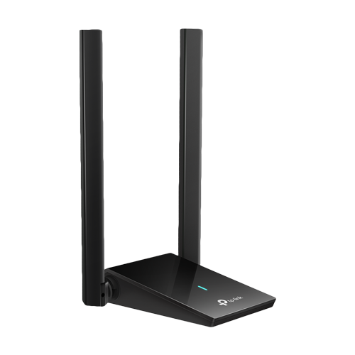 Adaptor USB 3.0, Wi-Fi 6, AX1800 Dual-Band, 2 x Antene High-Gain - TP-Link