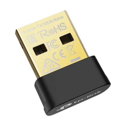 Adaptor USB 2.0, Bluetooth 5.3, Wi-Fi 6, AX900 Dual-Band - TP-Link