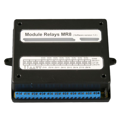 Modul releu pentru MAG8Plus - TELETEK